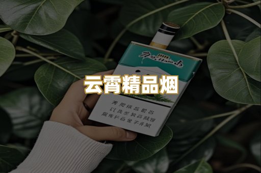 云霄精品烟